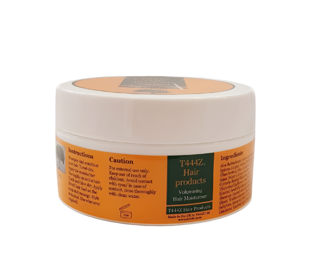Volumising Moisturizer